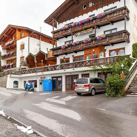 Apartment Sonnblick - Rosl *